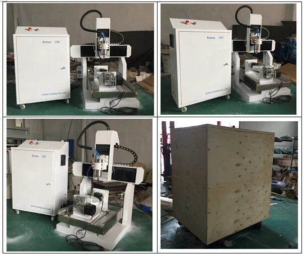 Lowest Price 3030 Mini CNC Router  Engraving 3D Machine Metal 5 Axis CNC Milling Machines