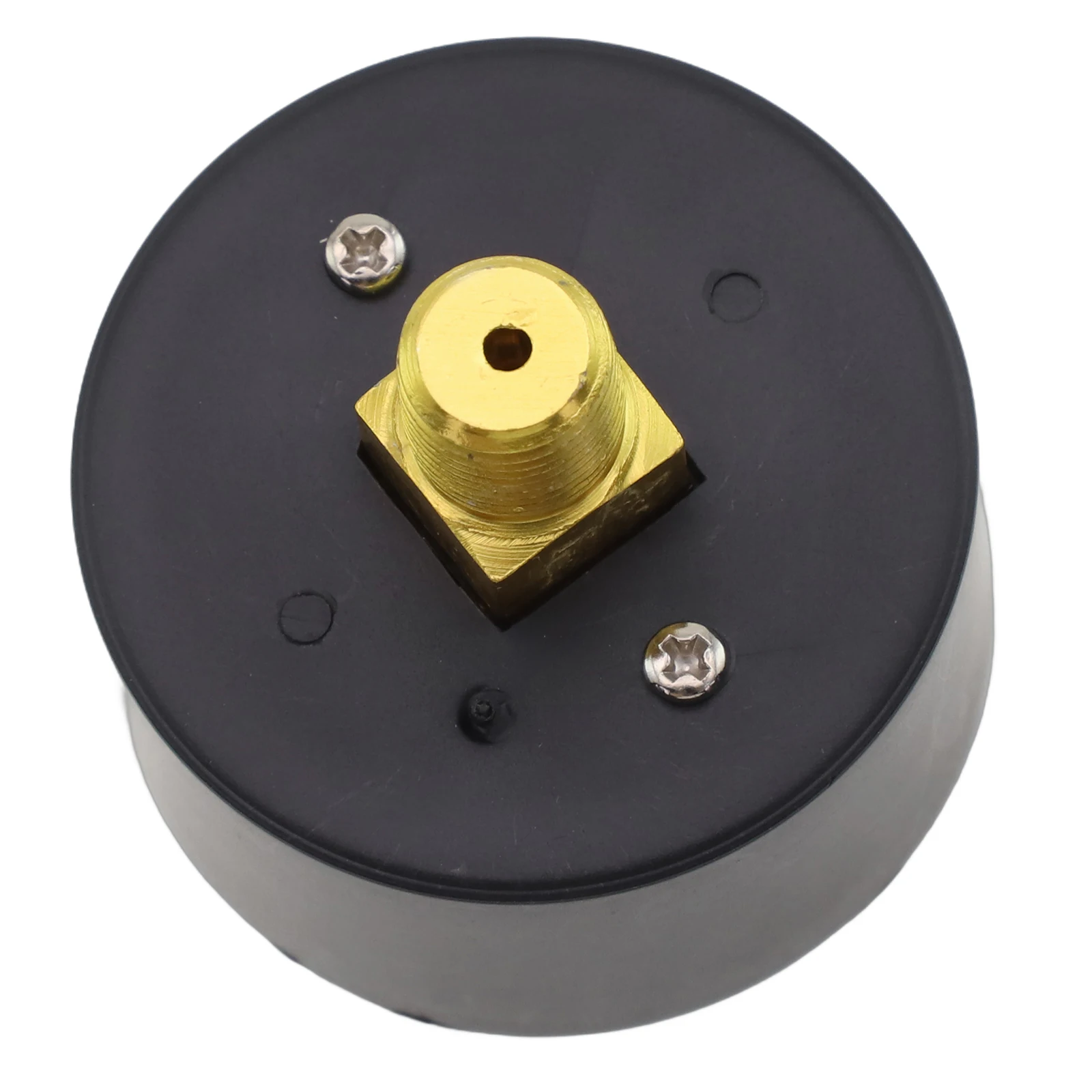 Accurate Pressure Gauge Pressure Gauge Accurate Pressure Measurement Sturdy Construction C Y40 Iron Shell 9.5mm