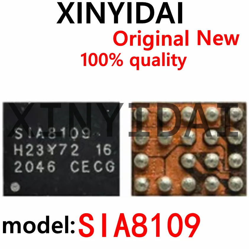 2Pcs/Lot SIA8109 Audio IC Ring Amplifier Sound IC Chip