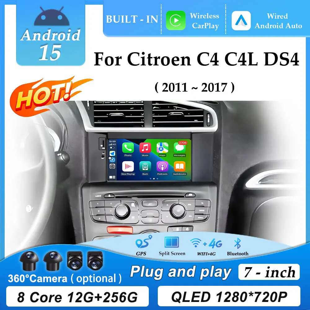 7" Gps Navigation F…