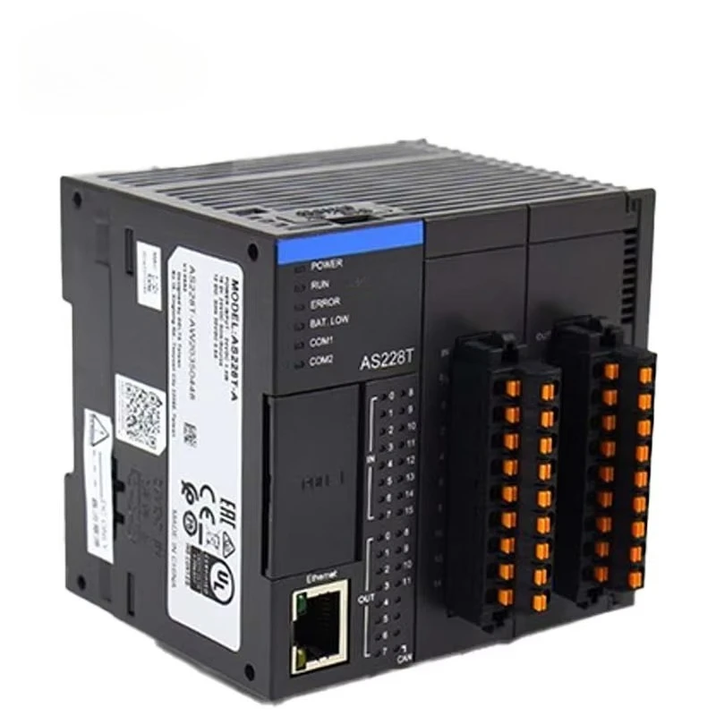 

High-function general controller AS series CPU host/AS228-A/AS332T-A/module/expansion card/F485/232