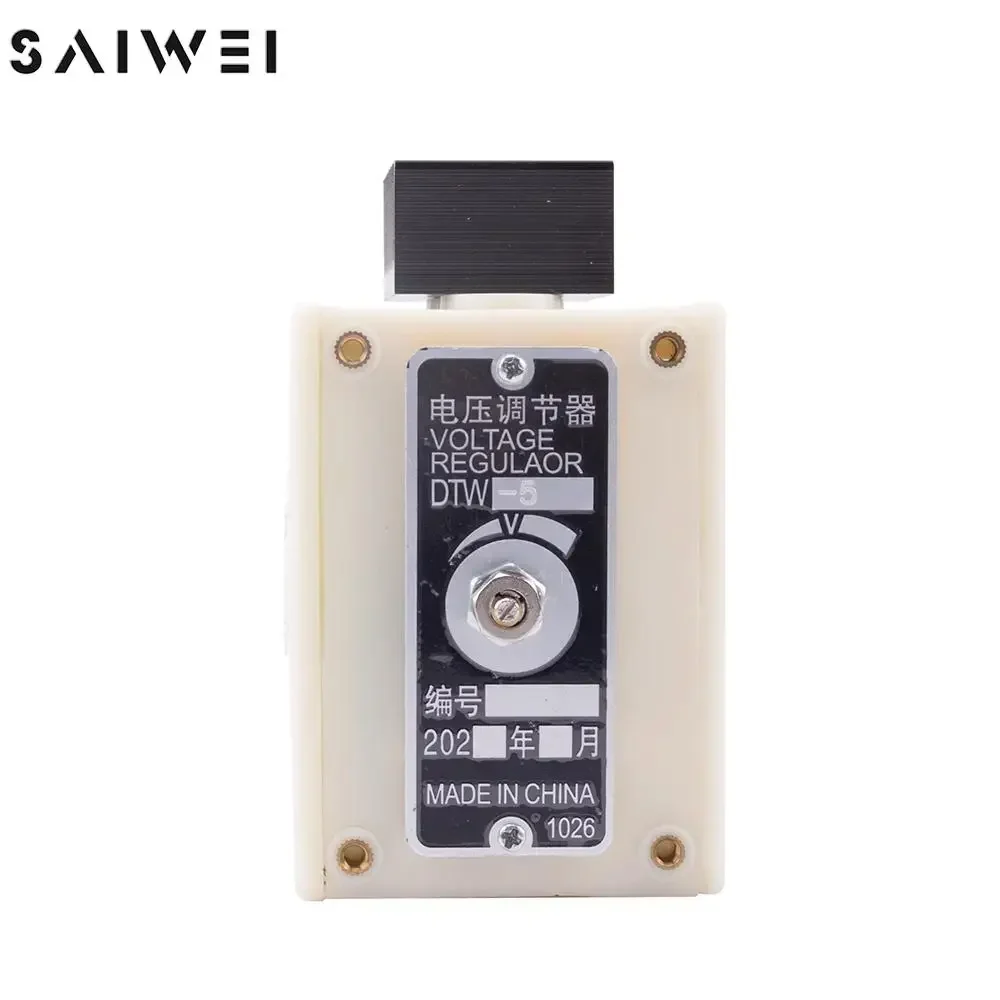 

DTW-5 AVR three wave brushless generator automatic voltage regulator Alternator stabilizer adjustment control module DTW5