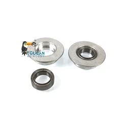 Heng Long Metal Driving Axle Bearings Accessories For 6.0 7.0 1/16 Challenger II RC Tank 3908 TH19614-SMT4