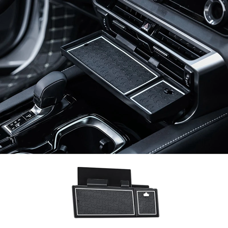 Center Console Organizer Tray Storage Box For Lexus RX RX350 Rx350h Rx450h Rx500h 2023 2024 Interior Accessories