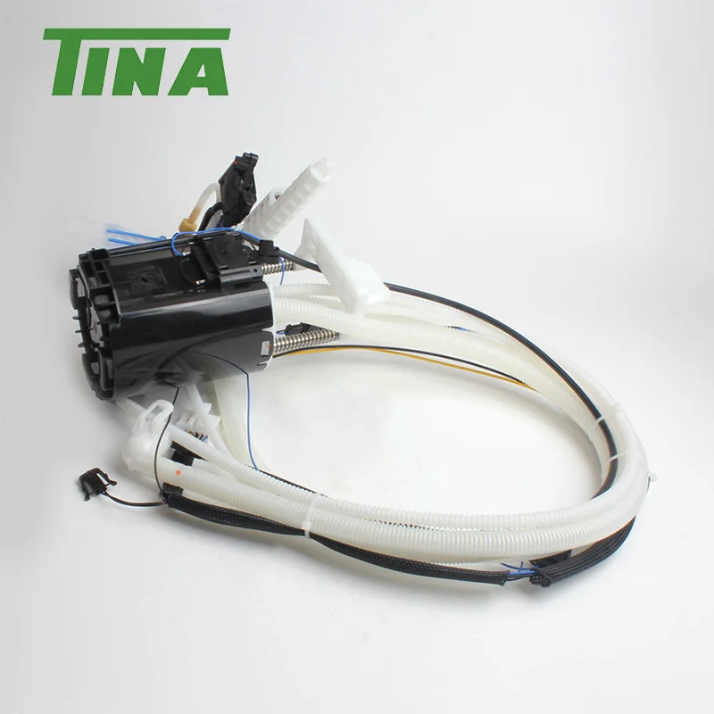

LR015178 LR015179 WGS500140 WGS500092 Fuel Pump Assembly for Land Rover Range Rover 2006-2007 Diesel Engine Fluid Extractor