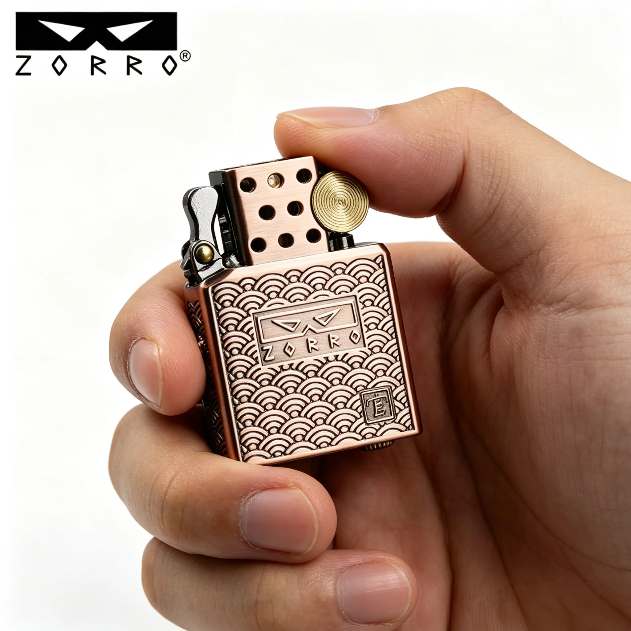 ZORRO Nowa Wyprzedaż Limitowan – Lighter Insert Zippo recenzja i cena
