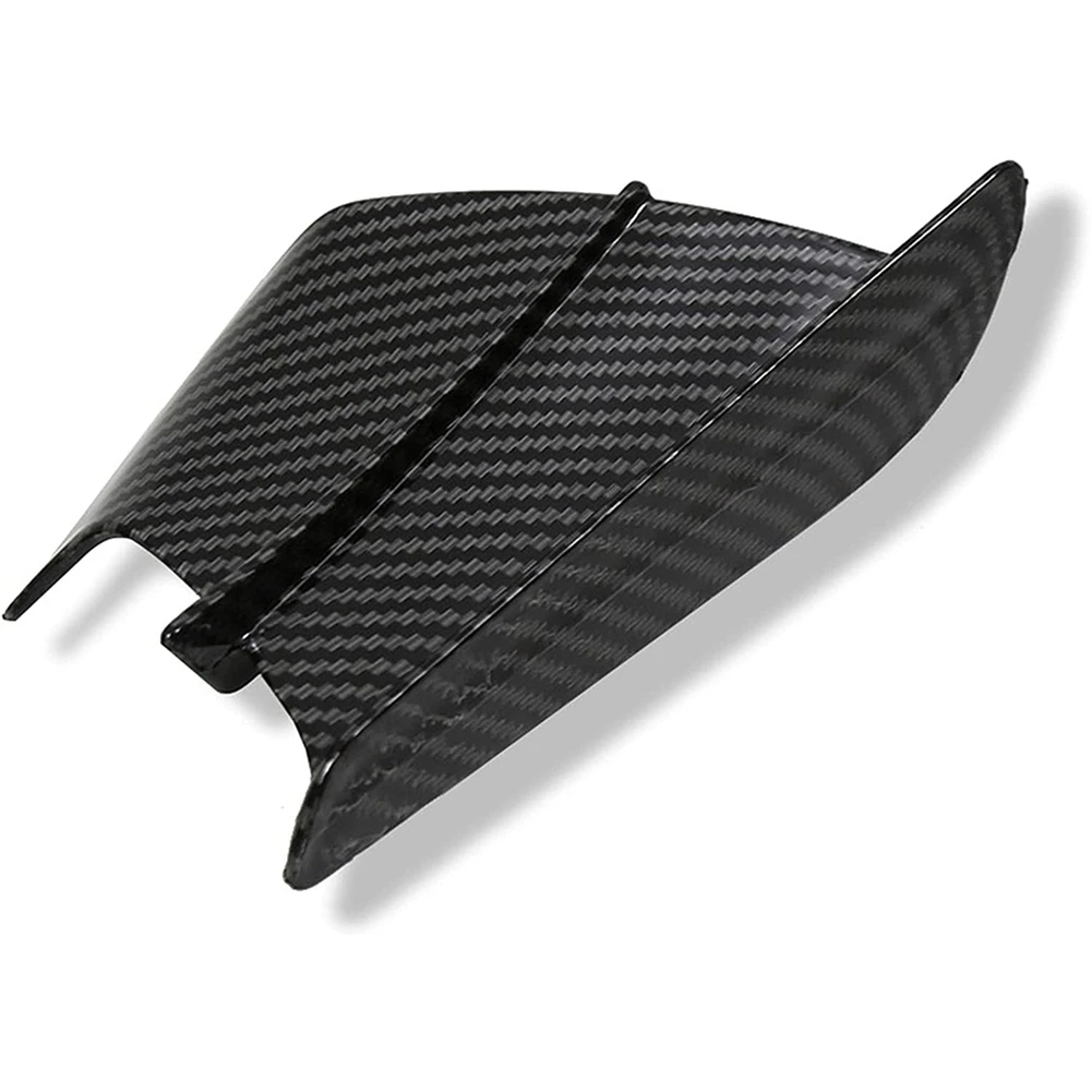 Fairing Side Winglet Aerodynamic Wing Deflector Spoiler for Kawasaki Ninja 650 400 300 250 H2R ZX-14R ZX-10R ZX-6R