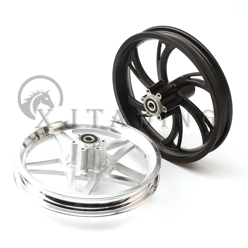 

12 Inch Velgen 12X1.75 Wiel Hub For Vele Gas Elektrische Scooters E-Bike 12 1/2X2 1/4 tire 12 1/2X2.75 Tyre wheel Accessories