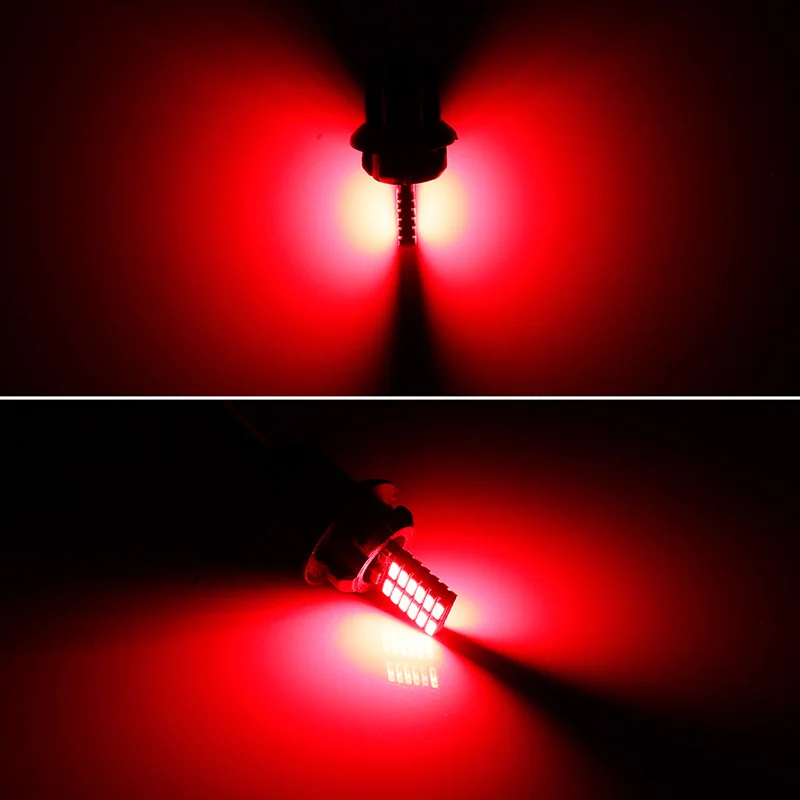 2PCS Red LED Add-On Extension Tail Lights Mod For 1977-1988 Porsche 924, For 1982-1991 Porsche 944, For 1986-1991 Porsche 951