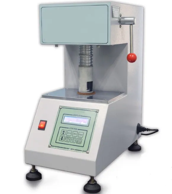 

Professional Digital Rub Color Fastness Tester/Crockmeter with LCD Screen | Textile&Leather Rub Resistance Analyzer