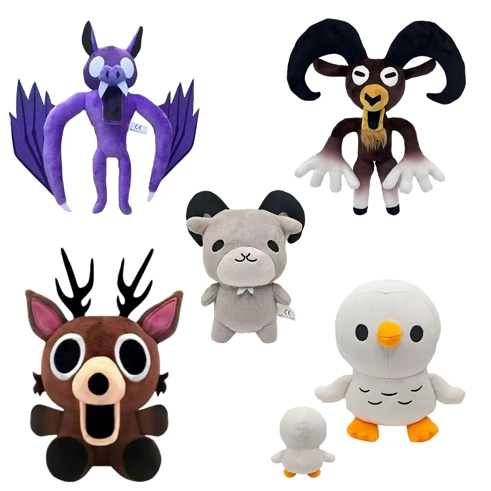 

Плюшевая игрушка «Олень в лесу» (99 Aights) – персонаж игры, подарок на День рождения, Рождество, Хэллоуин для детей, декор для дома! !.