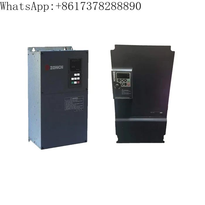 ZONCN Shanghai Zhongchen Synchronous Inverter Z2400T Series 7.5KW/22KW/37KW Original and Authentic in Stock