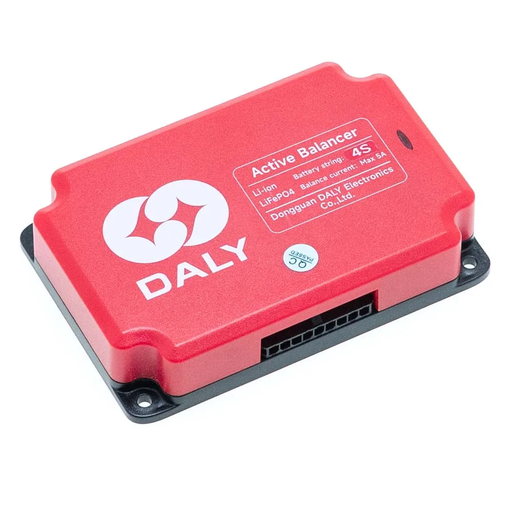 Balanser DALY 4S Balancer 5A LI-Ion LiFePO4 Actief Standaard (Hardware)