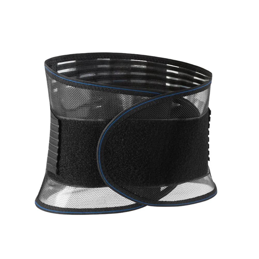 حار بيع حزام تنفس أربعة مواسم رقيقة قطني العمود الفقري قطني القرص ثابت دعم قطني حركة الخصر وحزام البطن #4