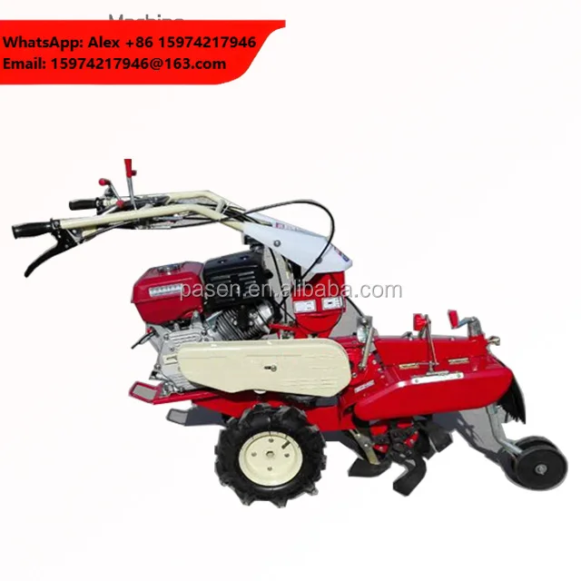 High Quality Tiller Cultivator Agriculture Trencher Trencher Machine Mini Ditch