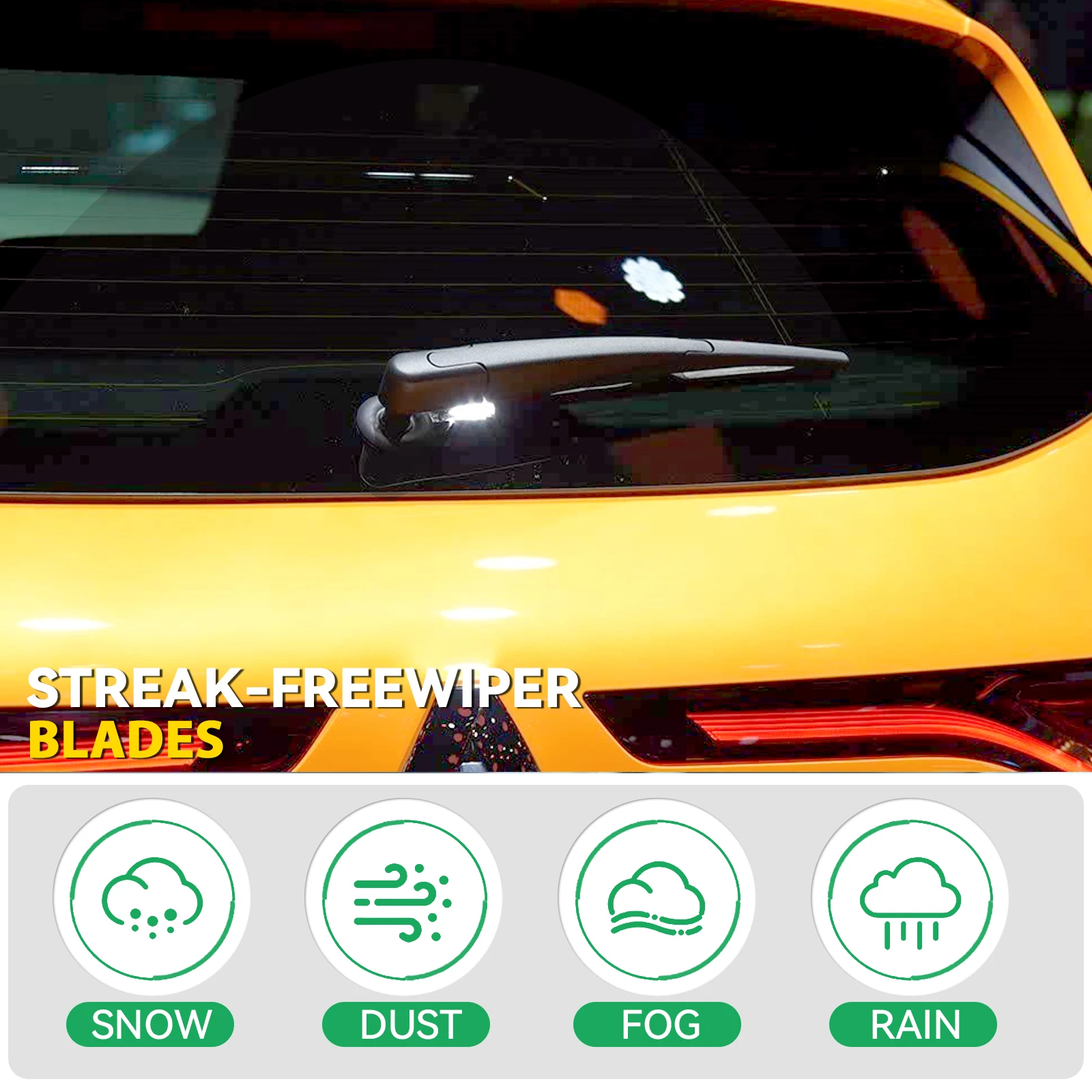 Thumbnail 4 - #88 Best Windshield Wipers to Buy In 2026