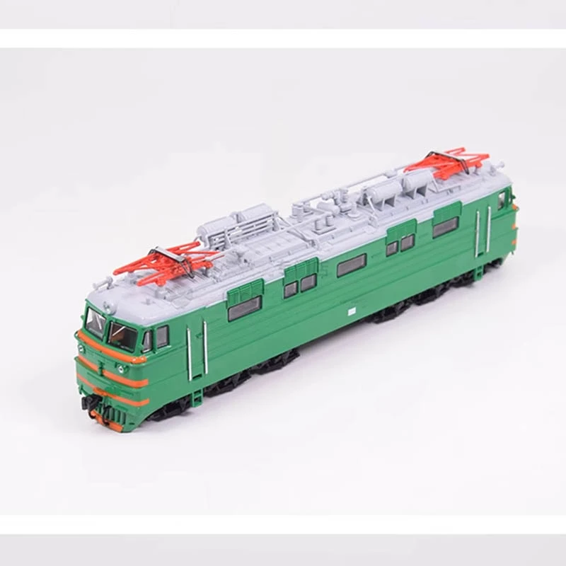 1/87 Soviet Main Line AC Electric Locomotive VL60K Train Model Shaoshan Type 1 Locomotive Blueprint JLKN001