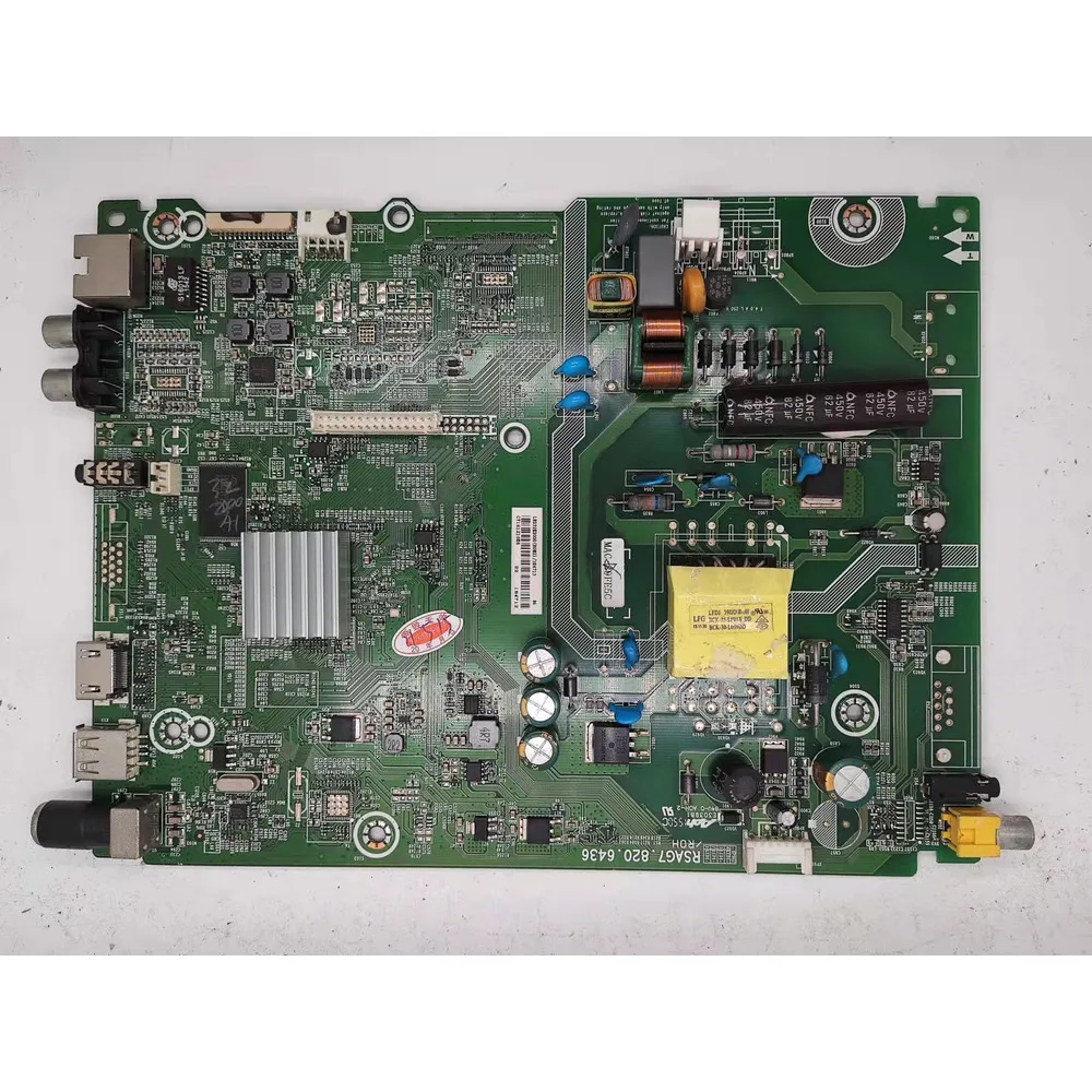 for Hisense LED32K2000 (BOM2) LED32EC270W (BOM1) Motherboard RSAG7.820.6436