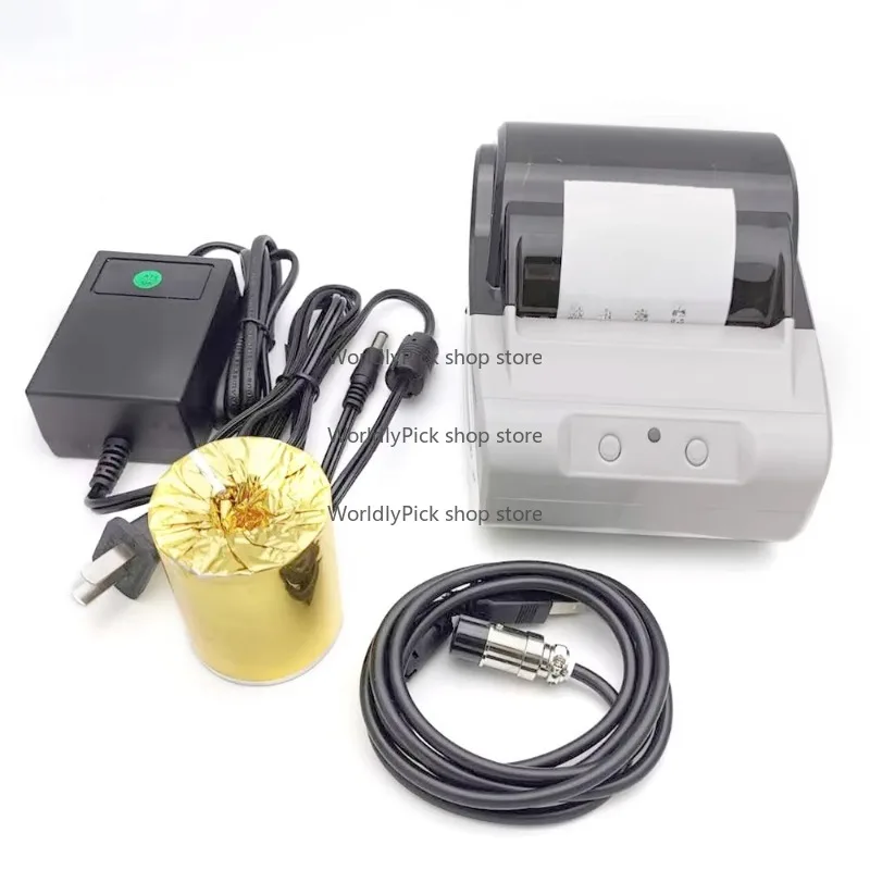 

MTG-9900A Multifunction Timegrapher Mechanical Watch Timing Machine with Printer