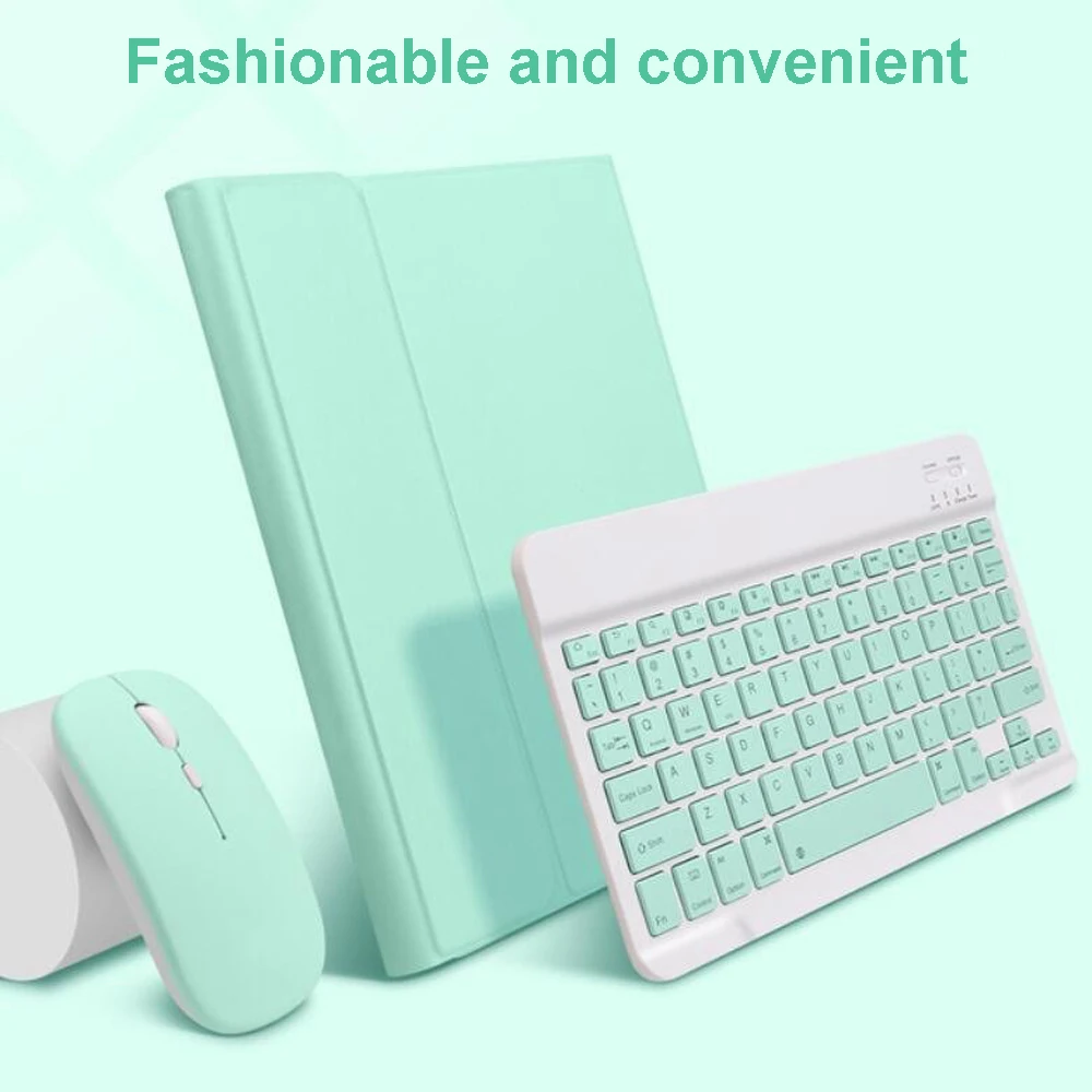 Case for iPad Pro 11 Inch, Magnetic Keyboard Cover for iPad Pro 11 Inch 2018 2020 2021 2022, for iPad Pro 11 Smart Stand Cover