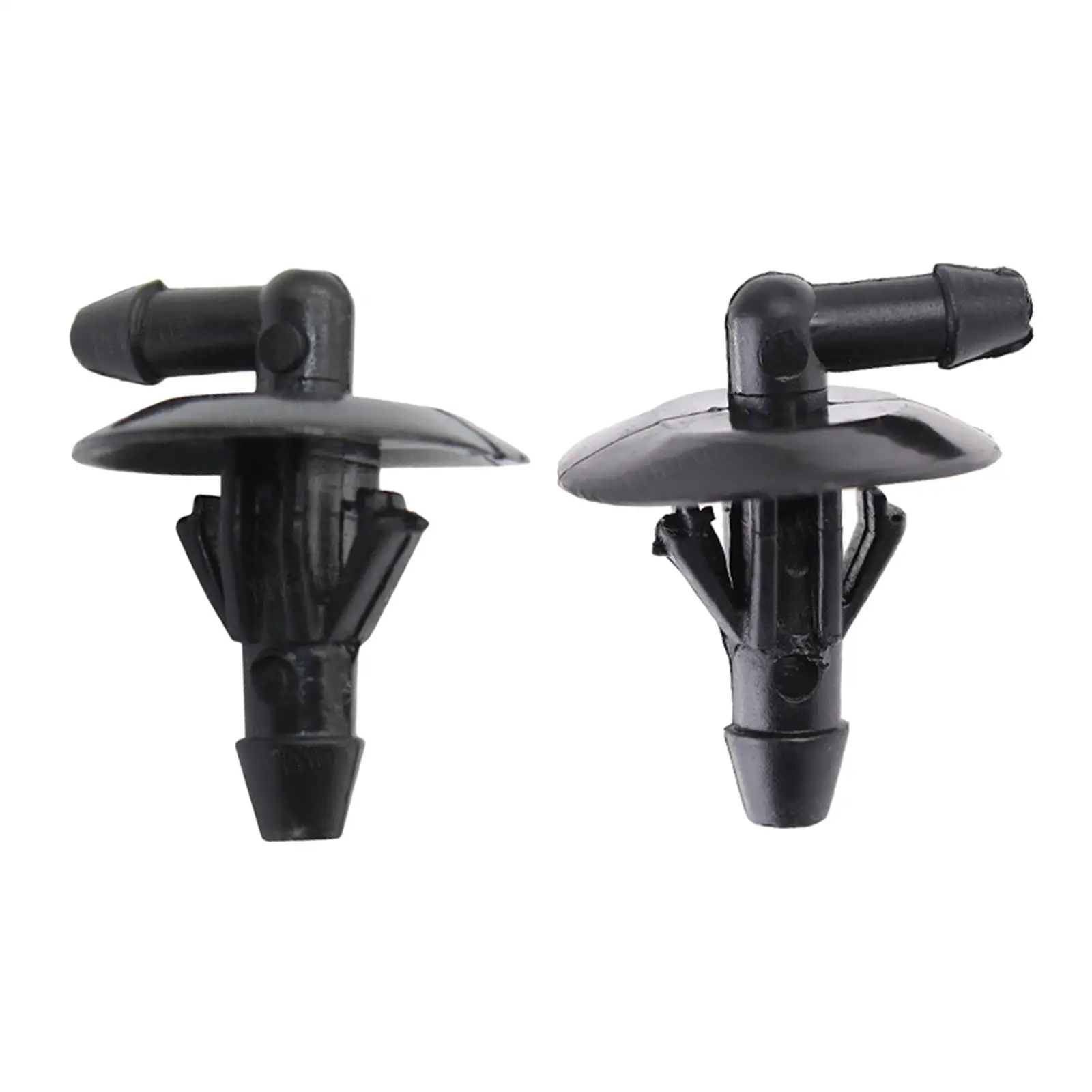 2 Pieces Windshield Washer Nozzle Replace for Dodge Sprinter 2500 3500