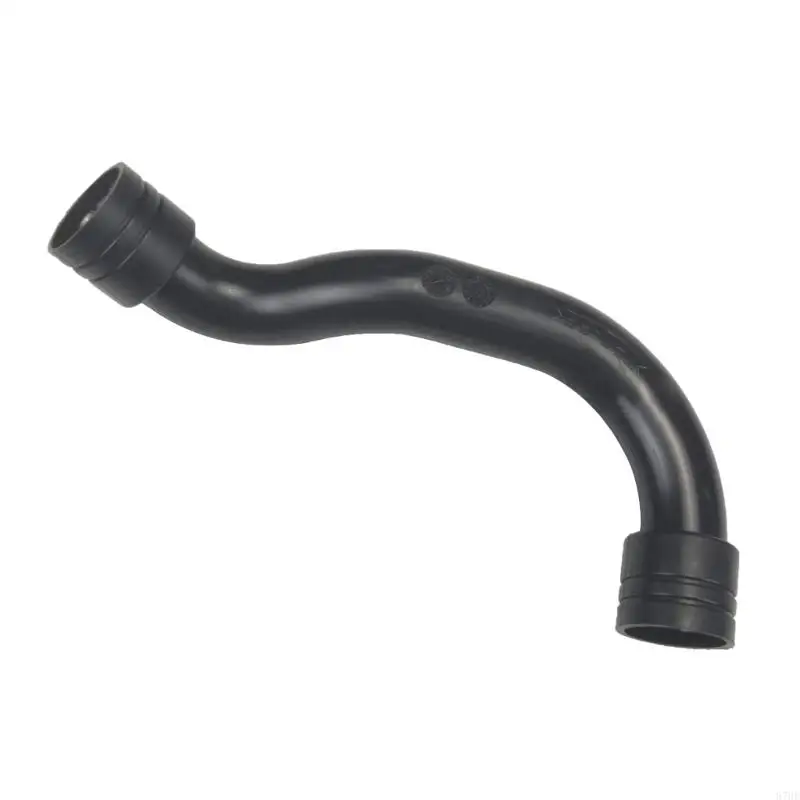 87HE Professional Air Intake Tube Intake Pipe Repair Mini Hose 2710901929 A2710901629 used for W172 W204 W212 Black