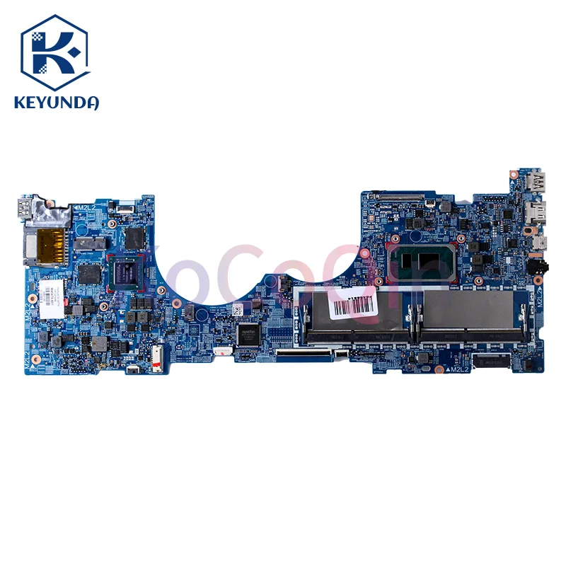 203039-1 For HP X360 15-ES Notebook Mainboard 448.0MJ13.0011 M45470-601 Core i7-1165G7 GPU N18S-G5-A1 Laptop Motherboard Tested