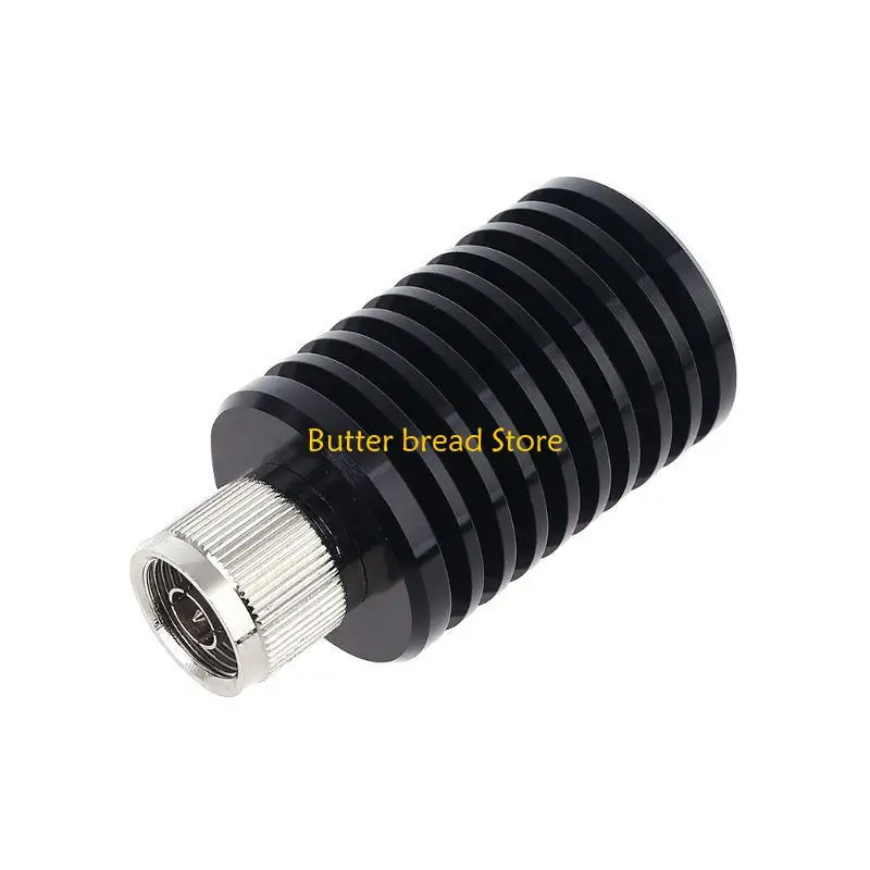 

W89C N-папа, оригинальный разъем для сбора урожая, DL-30A, 0–500 МГц, 15 Вт, 50 Ом, искусственная нагрузка для тестирования CB