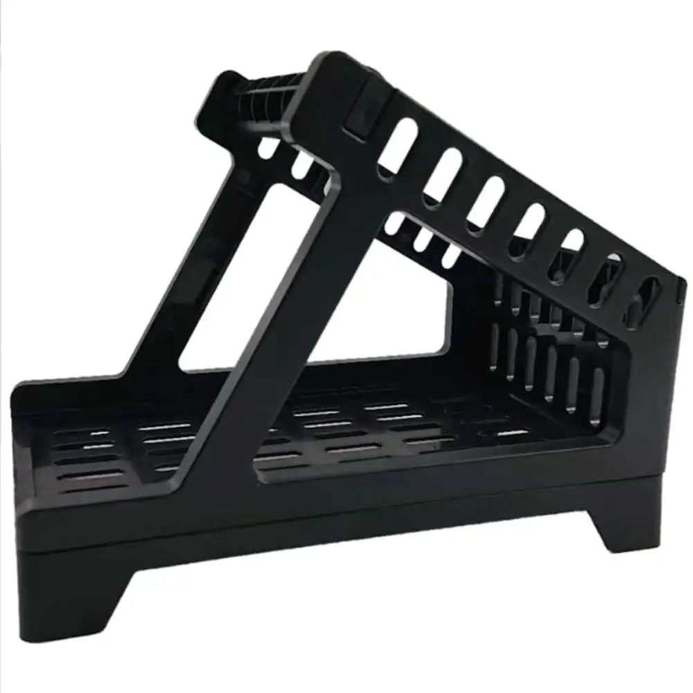 Efficient Printing Label Printer Accessory Desktop Label Organizer Broad Application Label Holder 200*155*135 Mm
