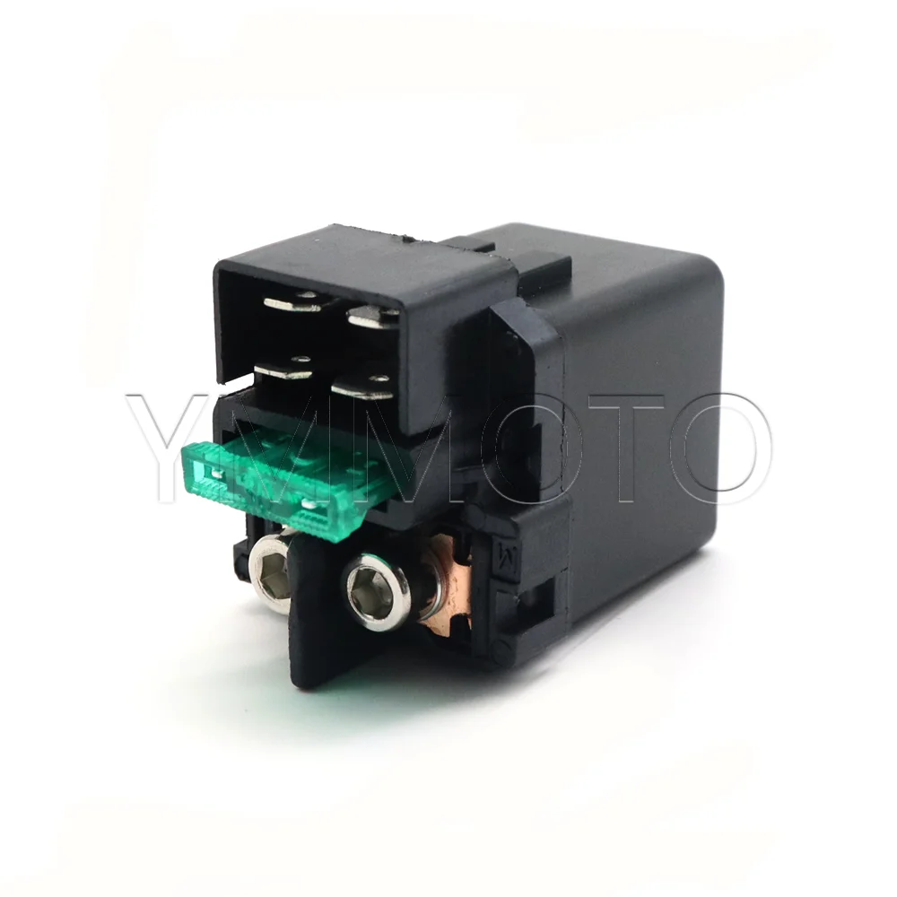 Motorcycle Starter Solenoid Relay For Honda CBR600F F4i F4 F3 F2 CBR125R CBR250R CBR300R CBR400 CBR600RR CBR 600RR 250R 300R - view 4