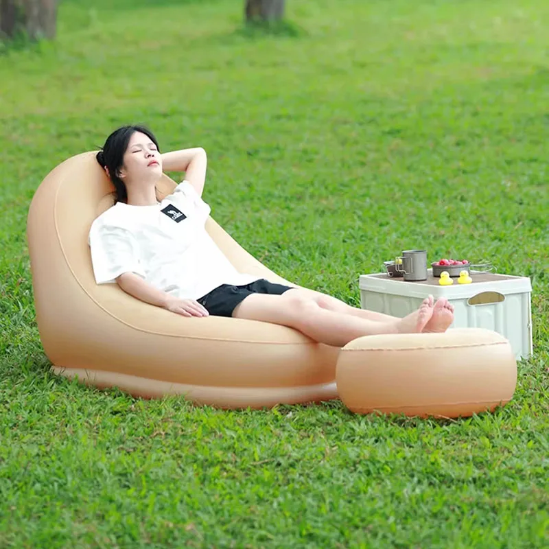 Lazy Cute Living Room Sofas Recliner Single Cheap Garden Relaxing Sofas Luxury Recliner Inflatable Muebles Outdoor Furniture