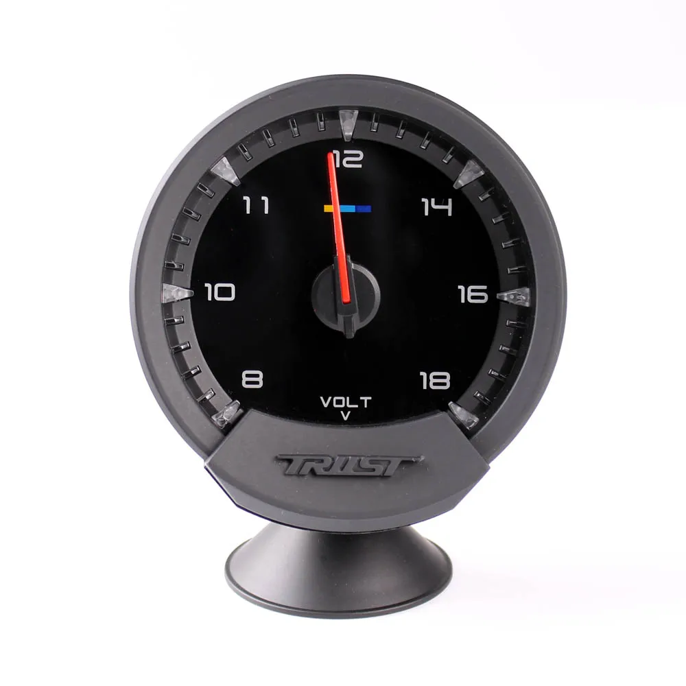 

GReddi Sirius Meter Series Trust 74 мм 7 цветов Температура воды Температура масла Пресс для масла Turbo Boost Автоматический датчик с датчиками