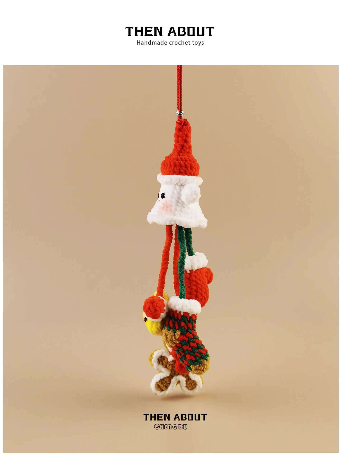 Weihnachtselfen-Autospiegel-Hä – Car Accessories Gift Ideas Bewertung und Preis