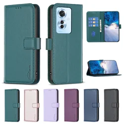 Etui Reno11F skórzane futerał z klapką na OPPO Reno11 F 11F A79 A59 A98 5G A18 A38 A58 A78 4G Reno 11 Coque Fundas Shell 2024