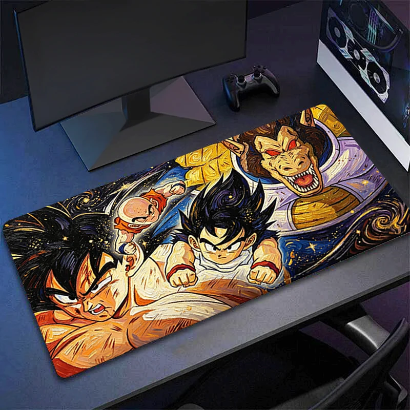 Dragon Ball 90x40cm Mouse Pad  - Pc Gaming Notebook review and price