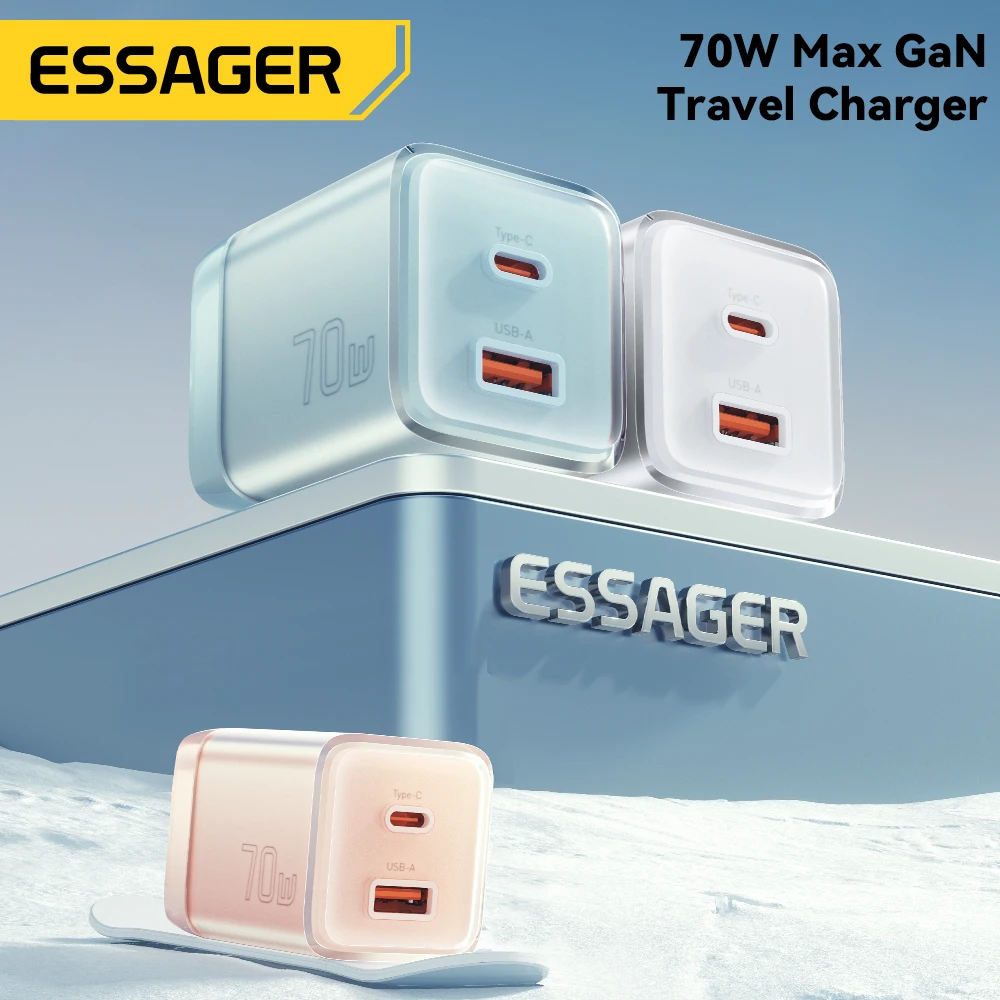 Рисунок 2 - Зарядное устройство Essager Mini