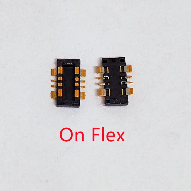 5-20pcs Battery Flex FPC Plug Connector For Samsung Galaxy A51 A71 A716 A715 A12 A125 A41 A415F A31 A315F M31 M315 A515F