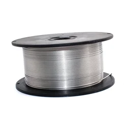 Mig Wire Airless Carbon Steel Welding Wire E71T-GS Flux Cored Wire 0.8mm 1.0mm 0.5kg Self Shielded Airless Iron Welder Welder