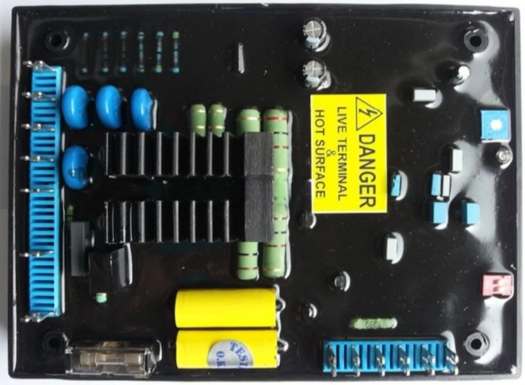 Voltage Regulator W…