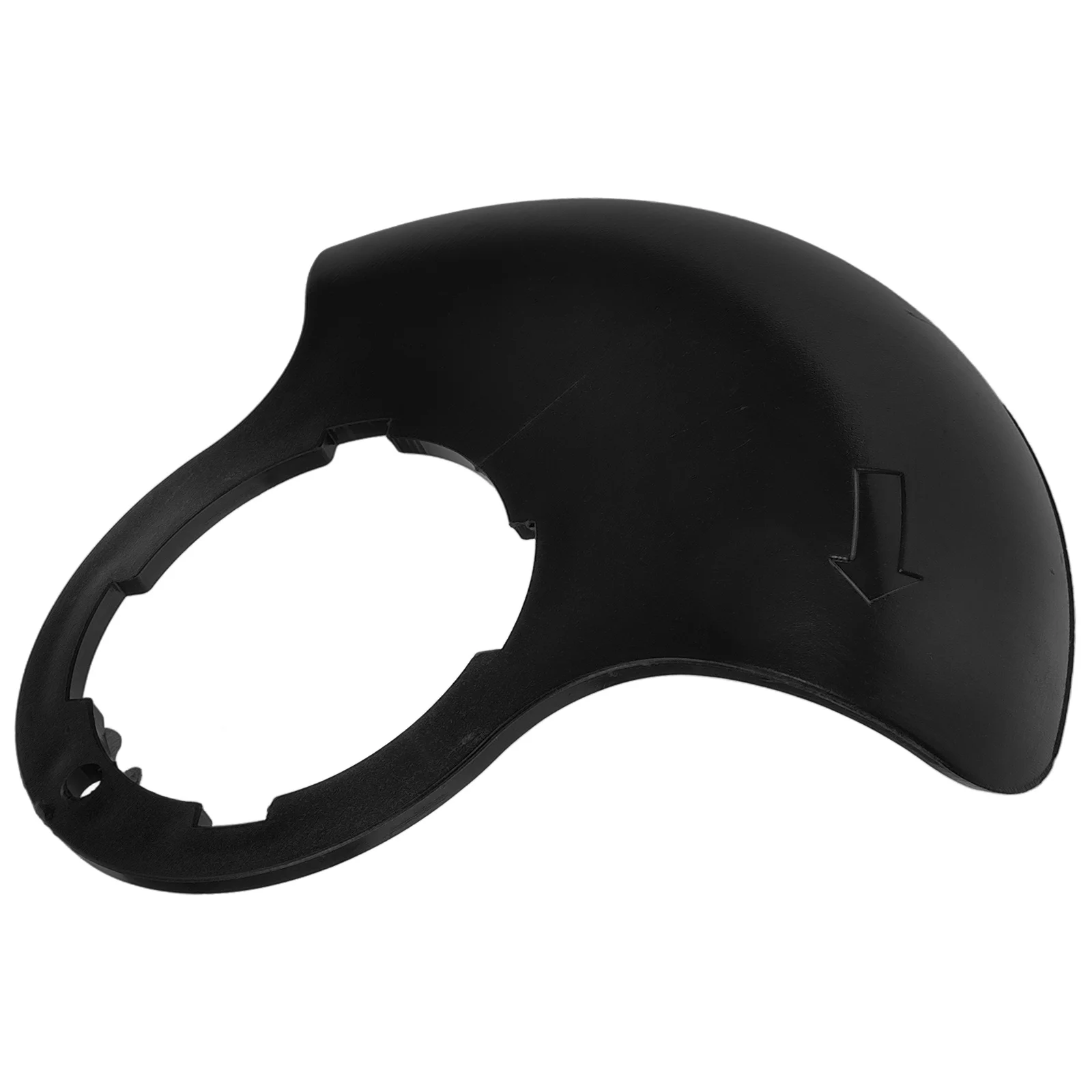 

Cordless Lawn Mower Grass Shield 12V 24V Universal Easy Install Prevents Grass Splatter Garden Trimming Accessory