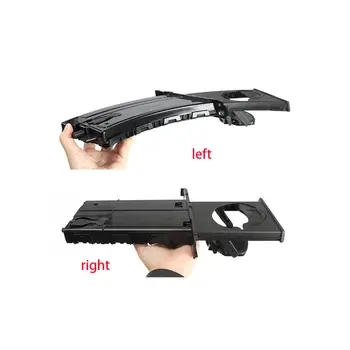 適用於BMW3系E90 E91 E92 E93 318i 325i 328i前排駕駛左側杯架(黑色/米色/灰色) 10 最佳銷售 BMWE90杯架 - №8