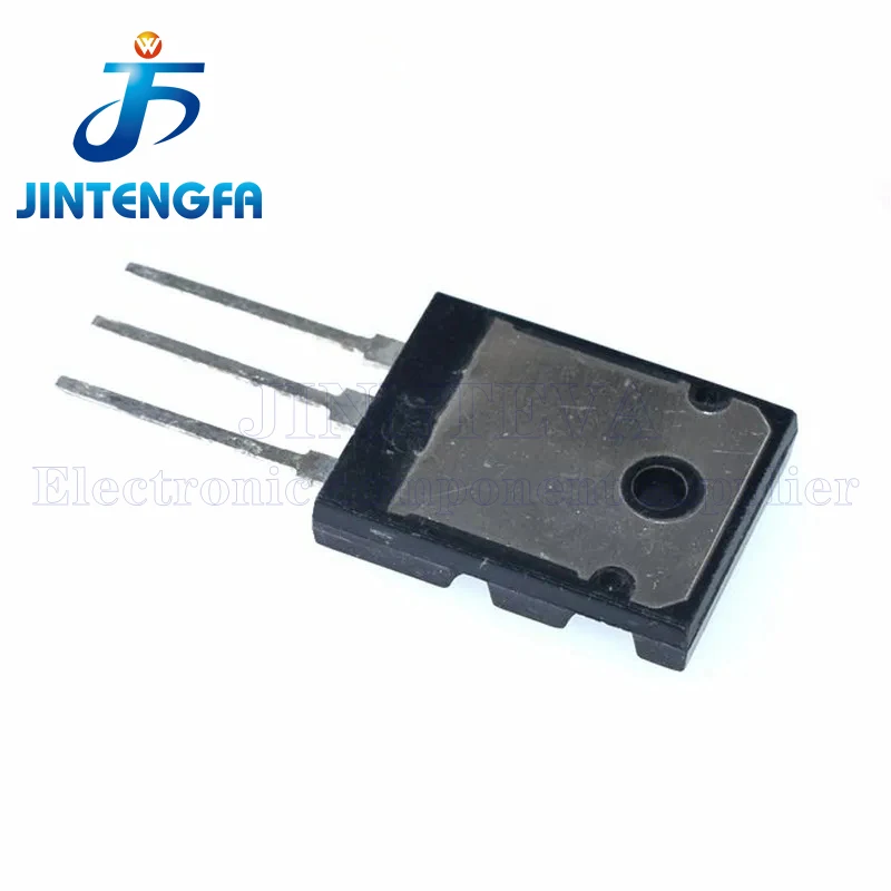 5PCS 2SA1943 2SC5200 TTC5200 TTA1943 NPN PNP 230V 15A TO-3PL Audio Power Triode High-power Power Amplifierคู่ทรานซิสเตอร์