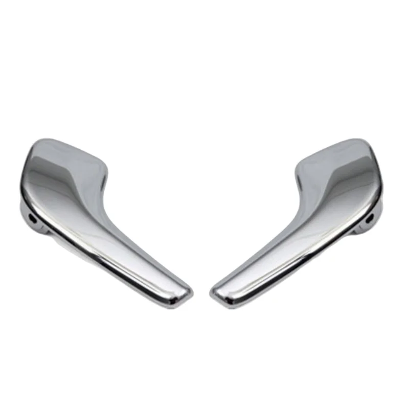 Door Handle Driver Side left right Chrome  For Vauxhall  Opel Corsa D 2006-2014 Mk3 / Hatchback