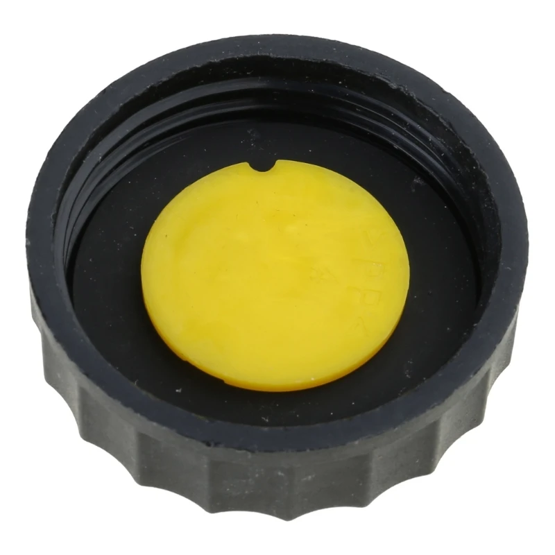 QM Compatible for C4 C5 301 307 2008 3008 464334 Car Brake Fluid Reservoir Bottle Cap Oil Pot Inner Tank Cover Prevent Leak