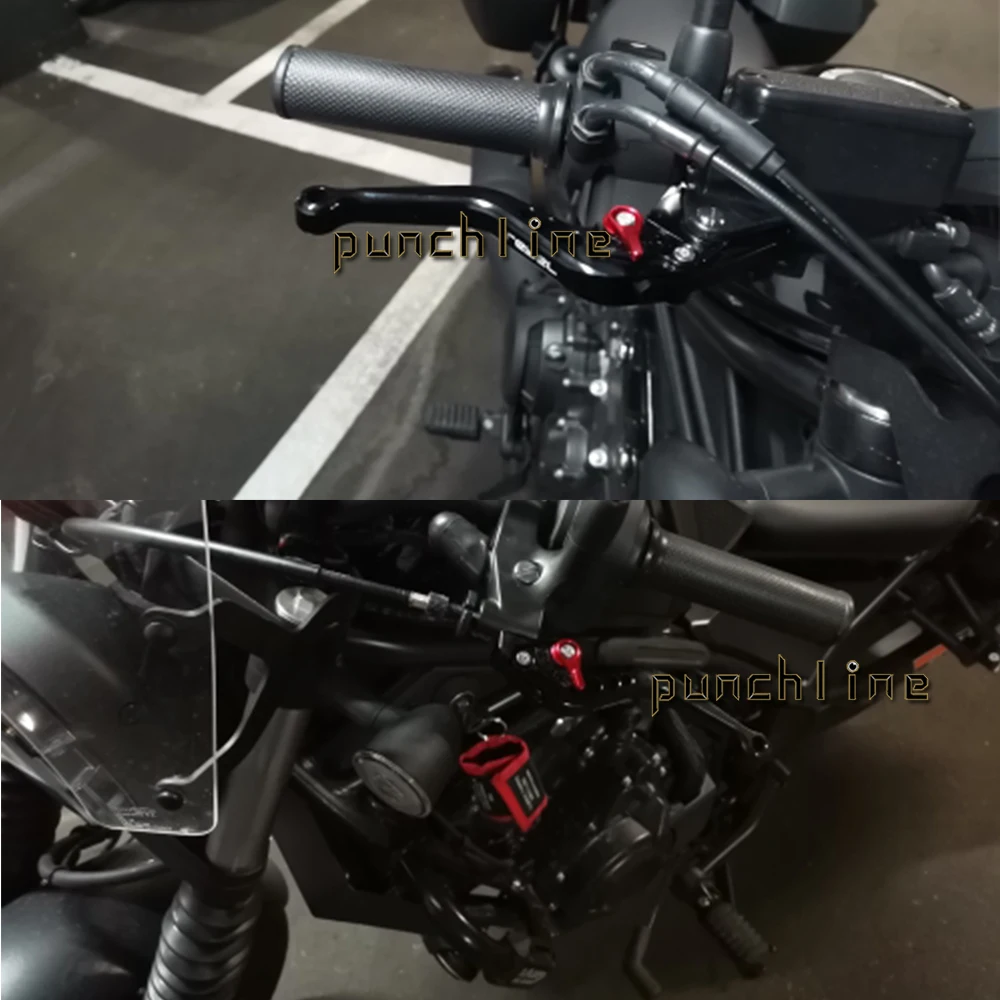 Poignées de frein pour CBR 1997 XX, adaptées aux modèles BLACKBIRD 2007 à 1100, CBR1100XX Leviers d'embrayage