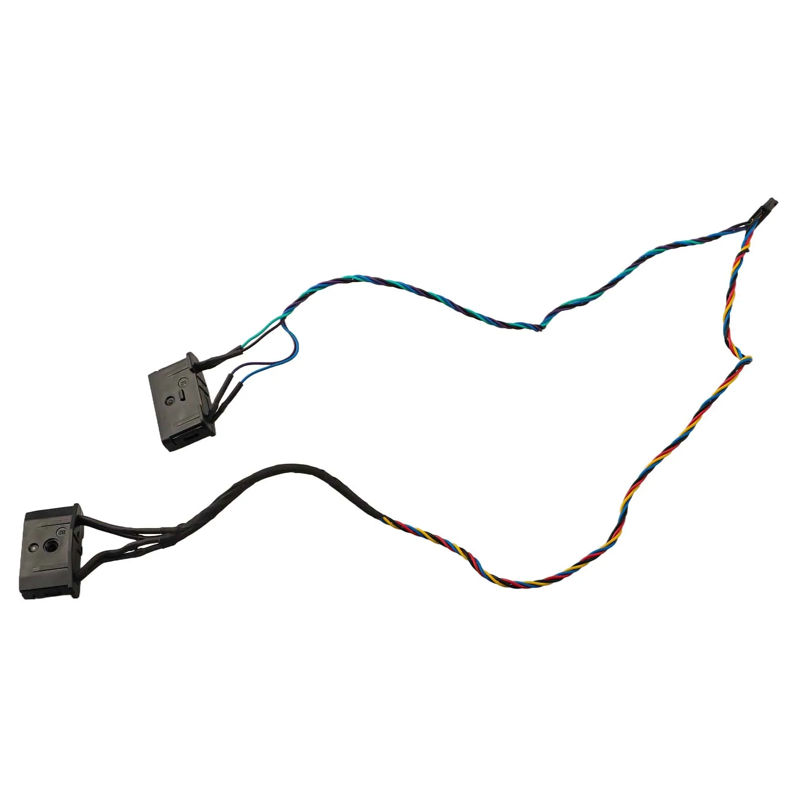 Home Automation Sensor Fall Sensor Home Cleaning Easy Installation Exquisite Design High Compatibility Plastic Material