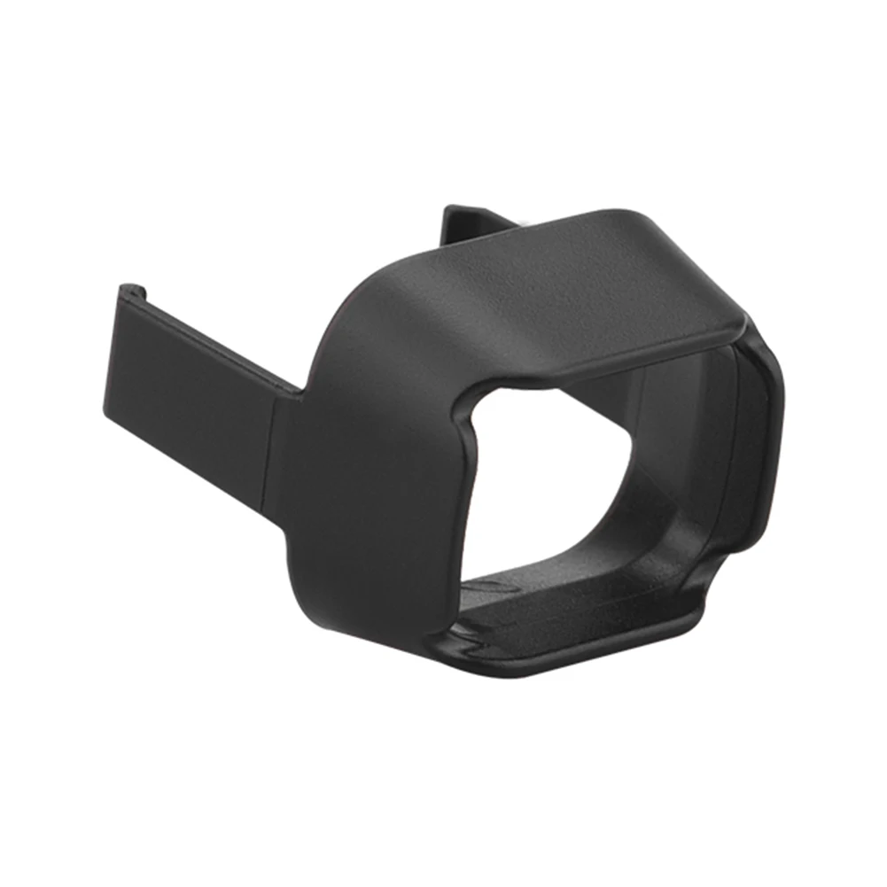 Lens Hood Sunshade Practical Protective Cover Guard Easy Installation Removal for DJI Mini 3 Pro Drone Accessories