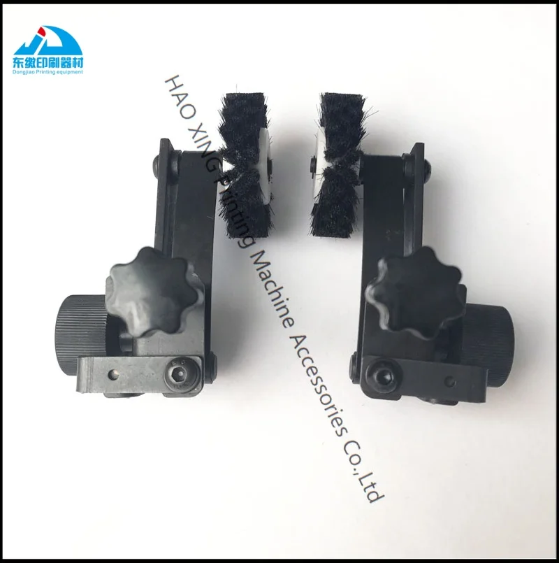 أجزاء آلة الطباعة عداء التغذية لقطع غيار ماكينات طباعة الأوفست KBA عجلة فرشاة عالية الجودة