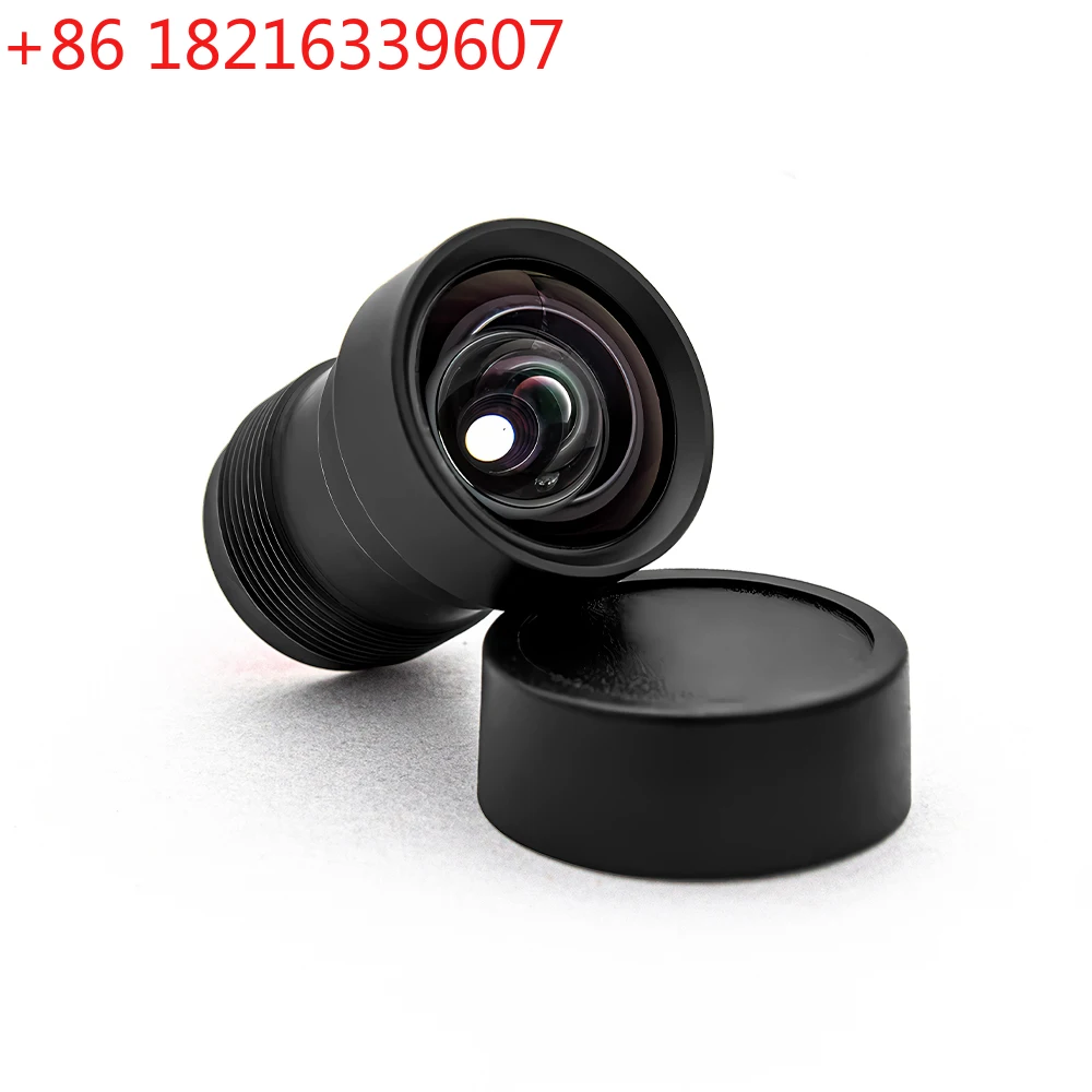 TAO HD 13MP M12 Mount Lens 4.0mm No Distortion Aperture F2.8 Format 1/2.8