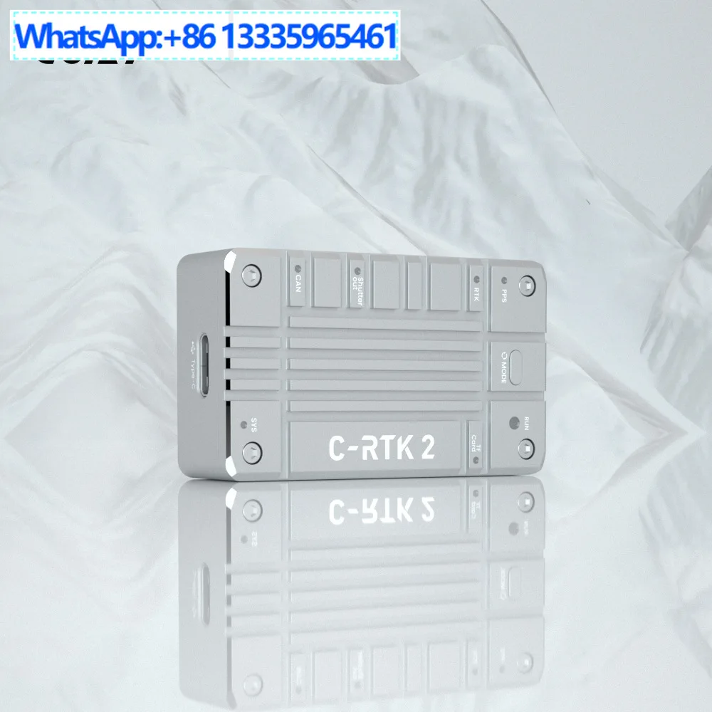 

CUAV Leixun C-RTK 2 PPK high-precision navigation and positioning drone aerial survey and plant protection PixAPMPX4